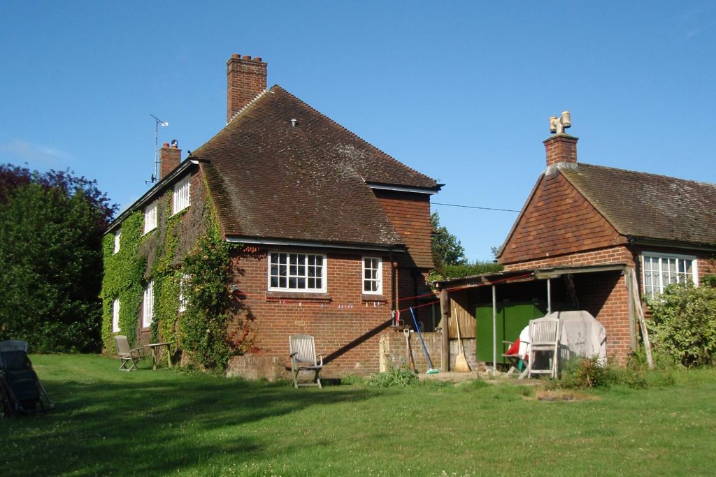 bodiam-farmhouse-extension-project