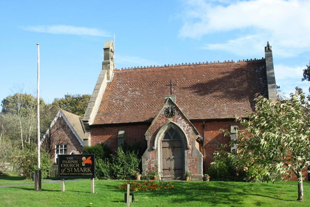 St Marks Church Refurbishment