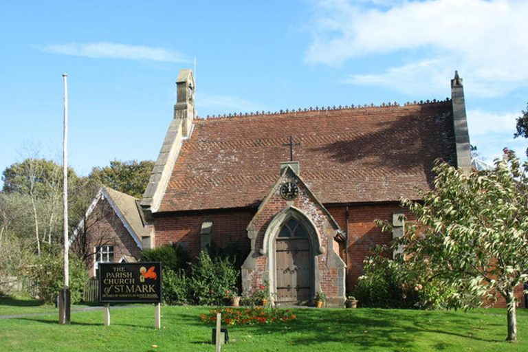 St Marks Church Refurbishment