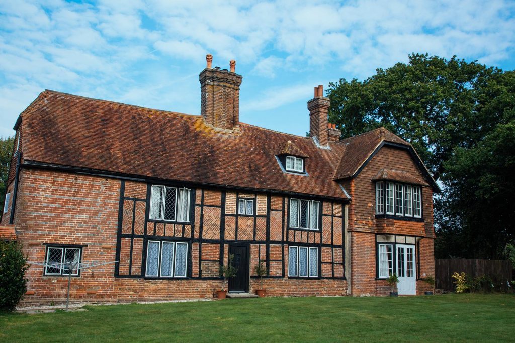 Country House Refurbishment East Sussex